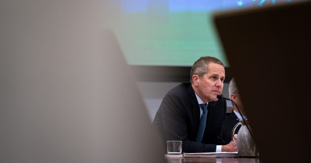 Fed's Barr outlines AI risks to finance, labor market