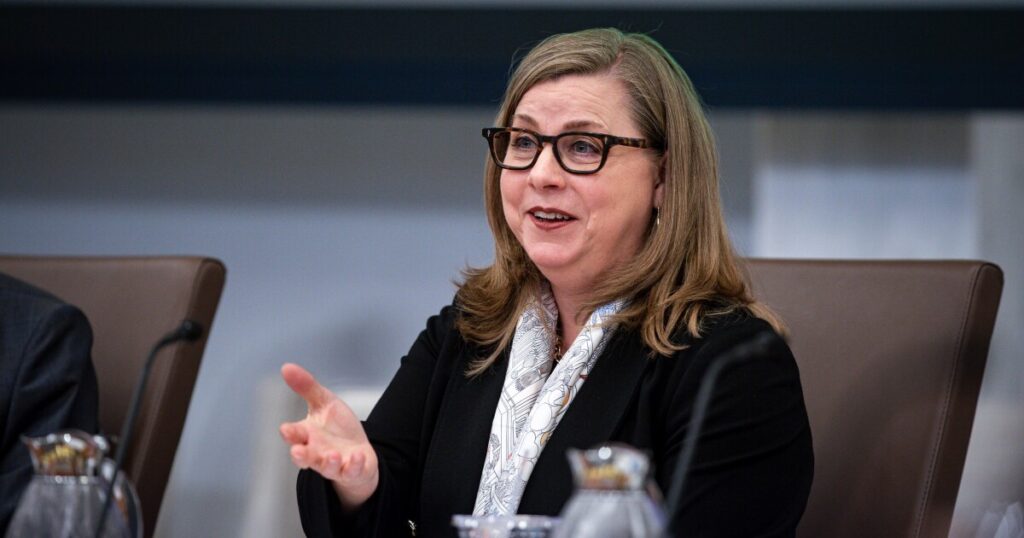 Fed’s Bowman wants to boost banks’ share of mortgage market Fed's Bowman wants to boost banks' share of mortgage market