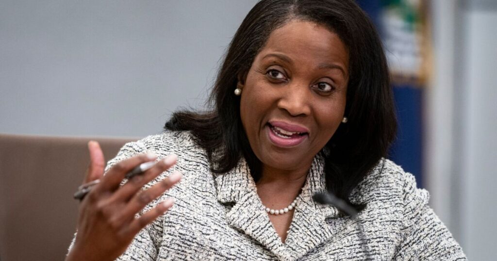 Fed's Cook calls recent inflation numbers 'disappointing'