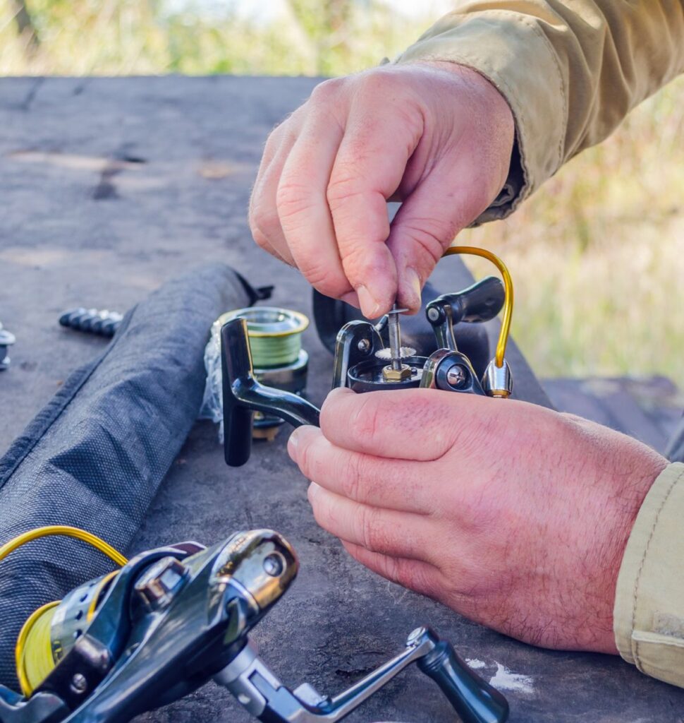 Fishing Line: Feb. 11