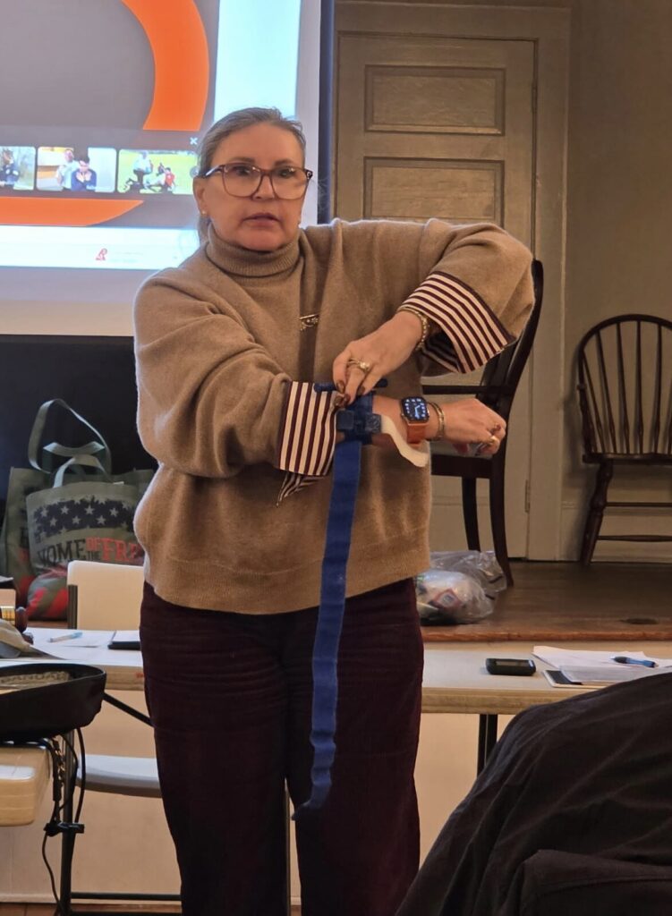 Fishing club tackles first aid safety, much more – Star News Group