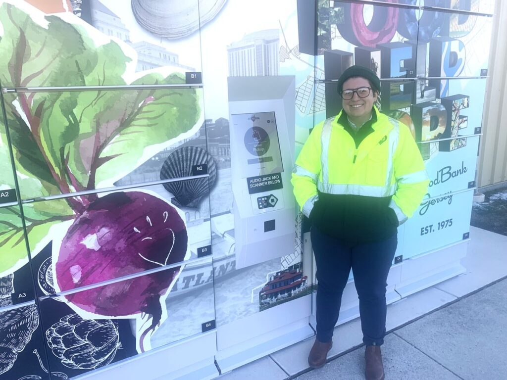 Food Bank Expanding Grocery Pickup Program