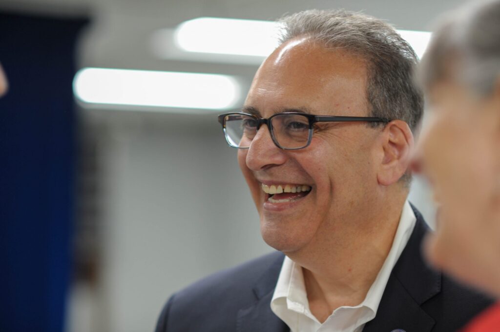 Freiman announces prostate cancer diagnosis as he pushes early screening bill