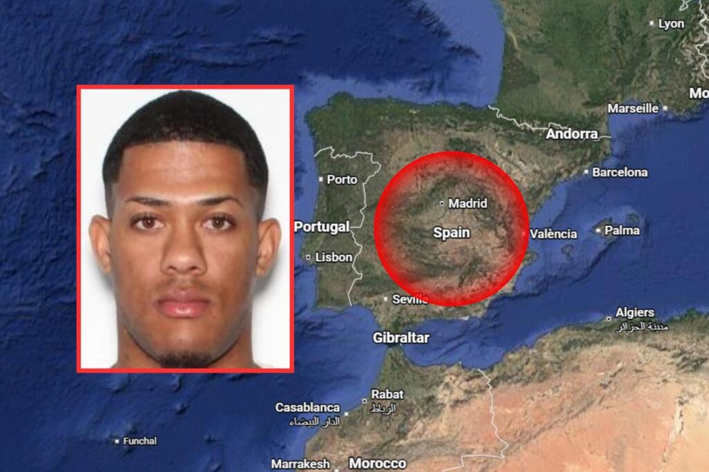 Fugitive Wanted in Camden, NJ, Murder Arrested in Spain