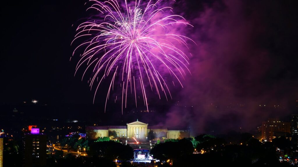 Full schedule of 2026 Wawa Welcome America July 4th Philly events – NBC10 Philadelphia