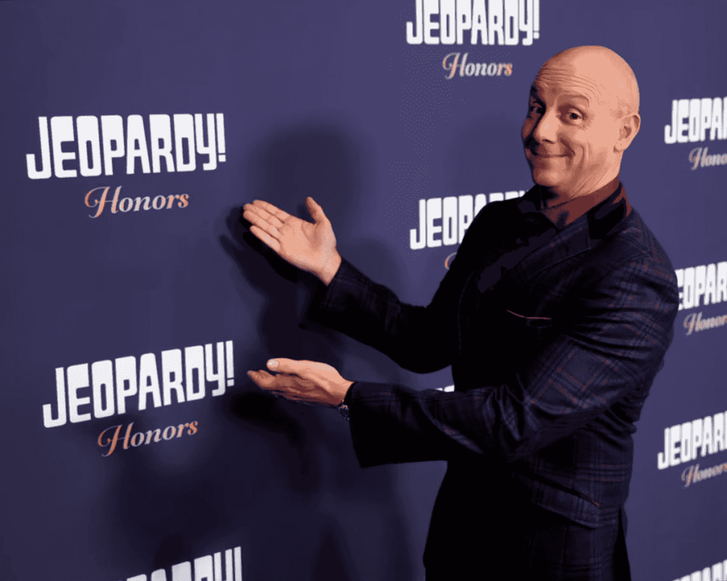 Fun and Friendship at 'Jeopardy!' Tournament