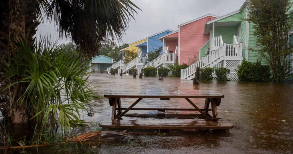 GOP senators push FEMA to scrap Risk Rating 2.0