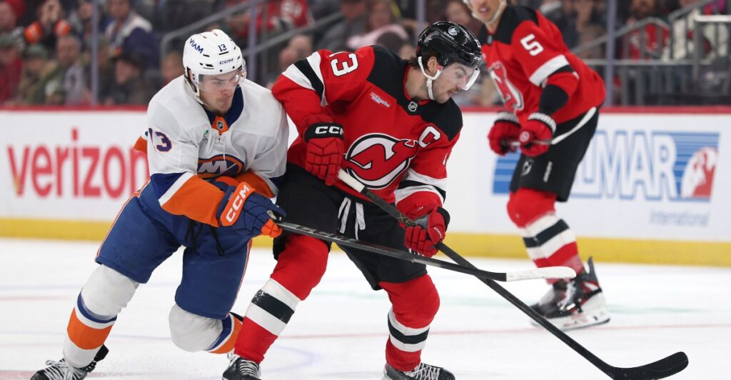 Game Preview #57: New Jersey Devils vs. New York Islanders
