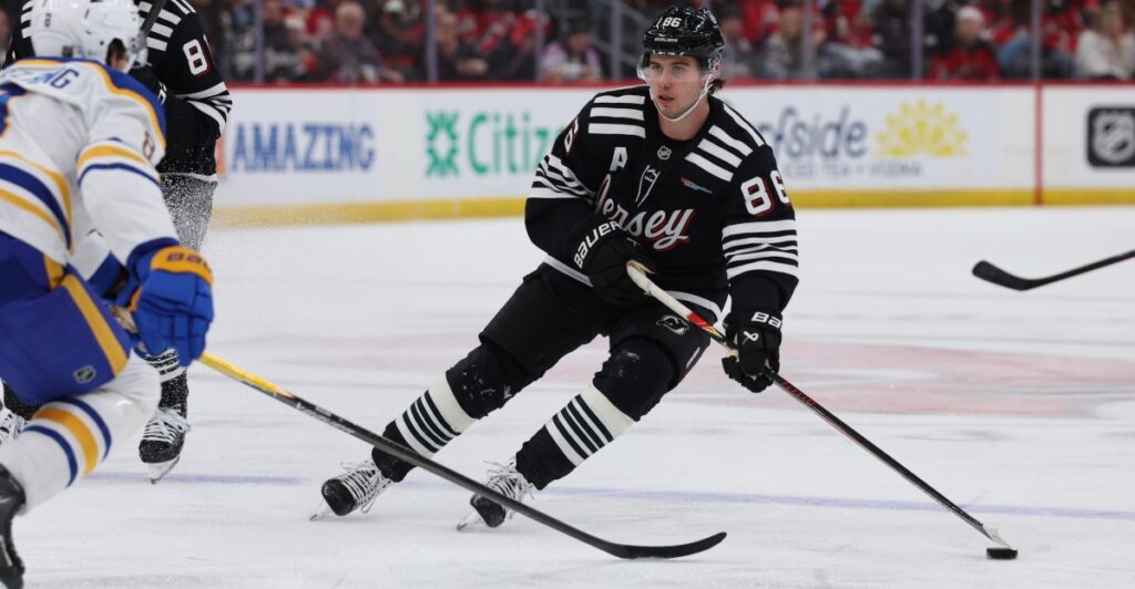 Game Preview #58: Buffalo Sabres @ New Jersey Devils