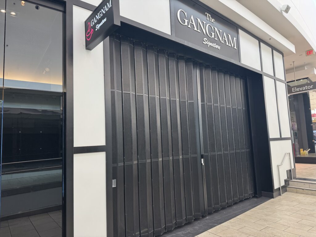 Gangnam Signature is Relocating to Paramus – Boozy Burbs