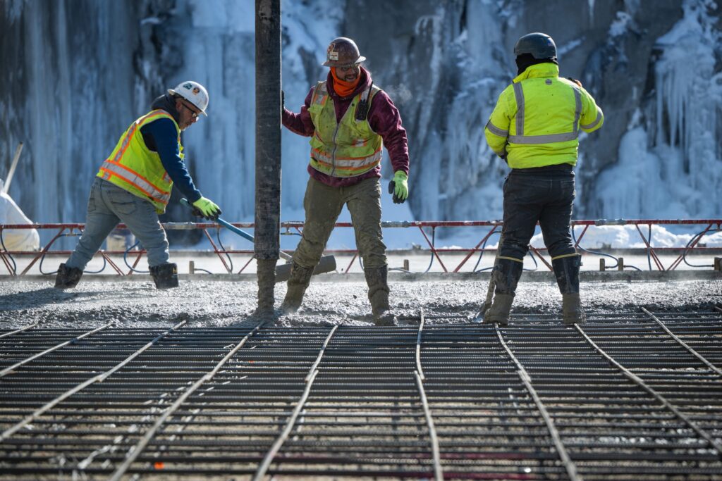 Gateway commission sues Trump administration over frozen funds