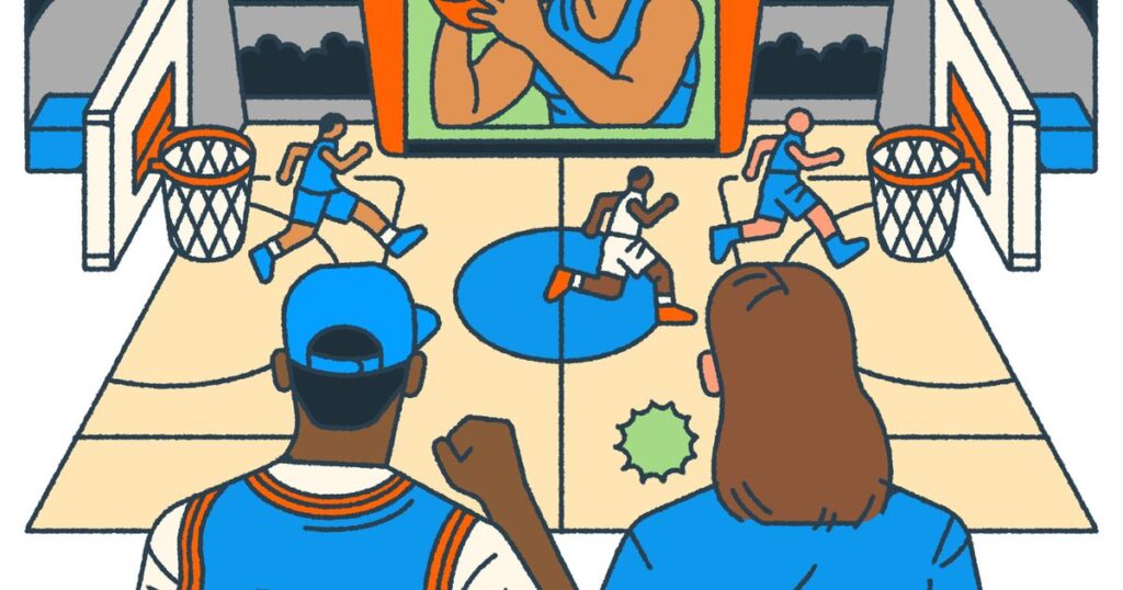 Going to a Knicks Game? 7 Tips From Season-Ticket Holders