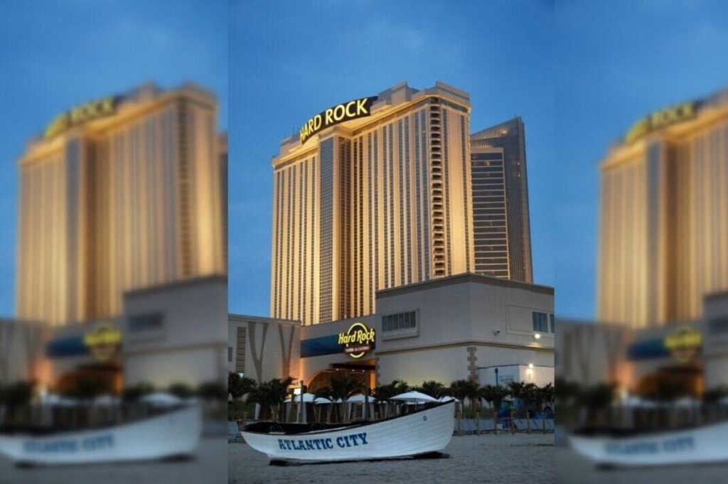 Hard Rock Atlantic City Plans $50M Renovation, 2 New Restaurants