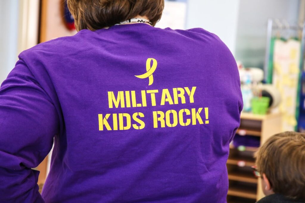 Hegseth replaces director of schools for military children