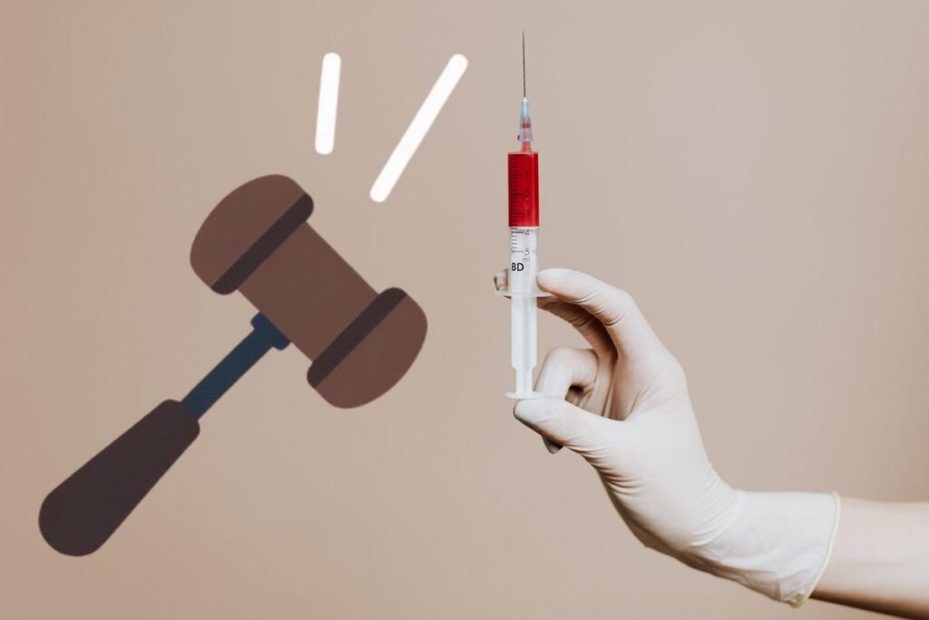 Help the NJ lawyers taking on Trenton to fight new health rules