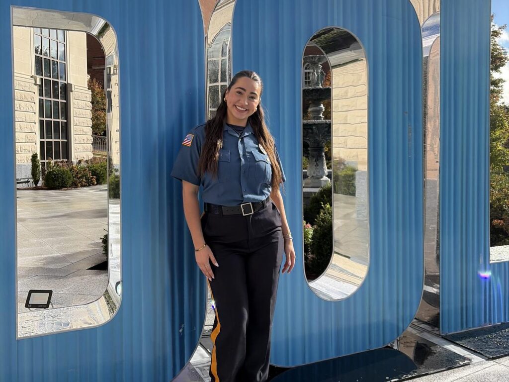 Hey Monmouth County, is this our next American Idol star?