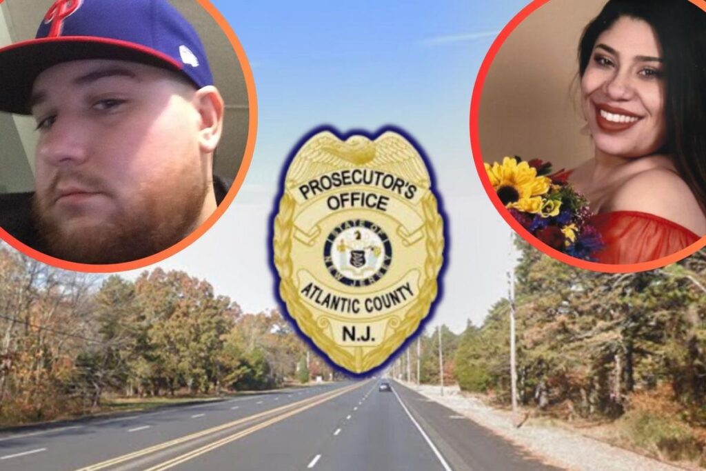 High on fentanyl, NJ man admits to killing new mother in crash