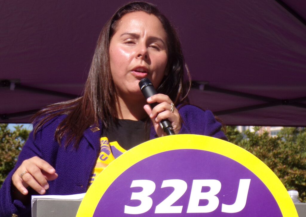 Hill: Mejia Movement Real in CD-11