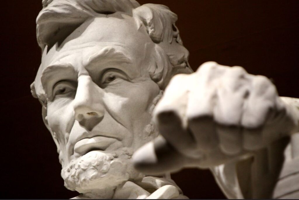 How Abraham Lincoln won New Jersey