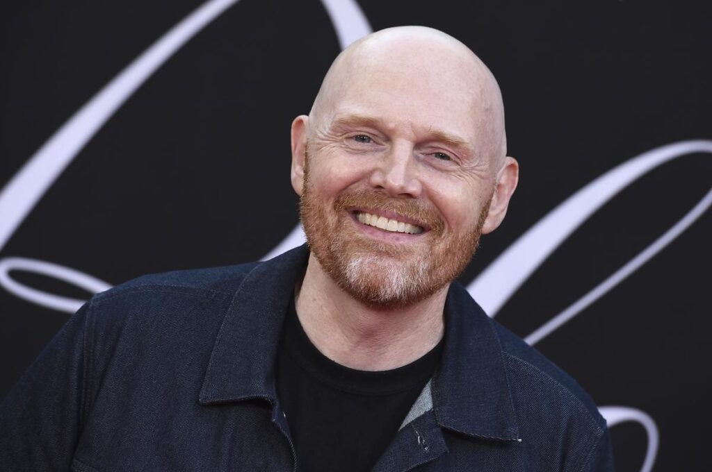 How Bill Burr Became A Comedy Icon In America