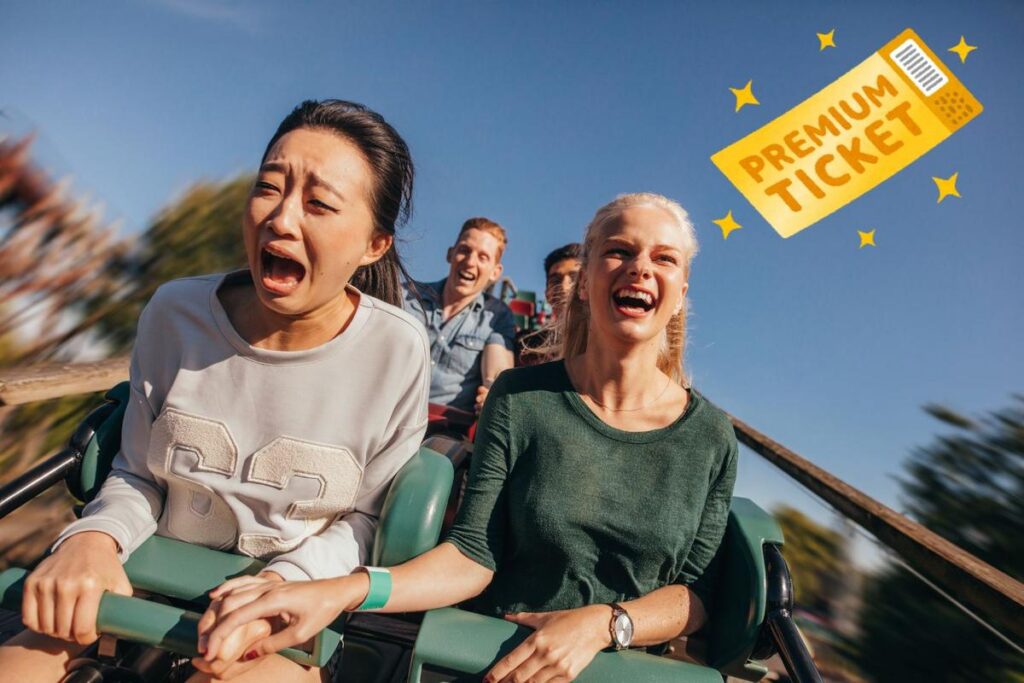 How Six Flags Passes Simplify Access To East Coast Parks