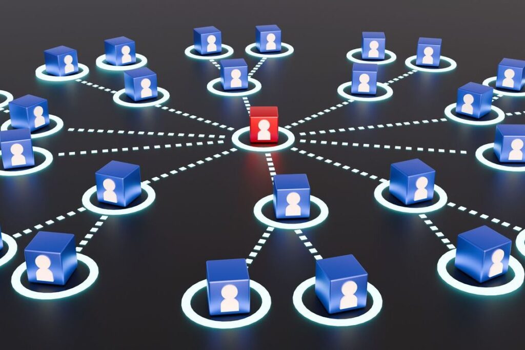 Passive Prospecting: How to Turn LinkedIn Into a Referral Machine