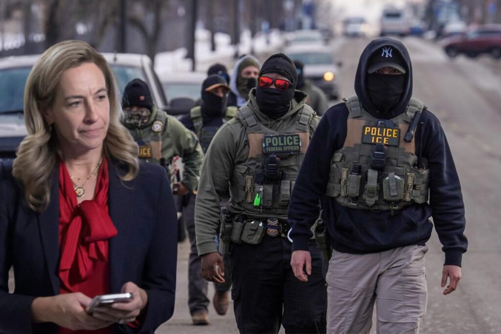 ICE hits back at Gov. Sherrill's new ban/portal. What's next?