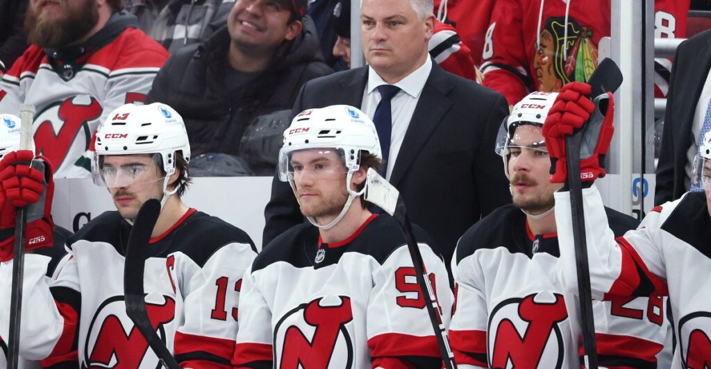 In Retrospect, Sheldon Keefe Was Not The Right Coach For This Team