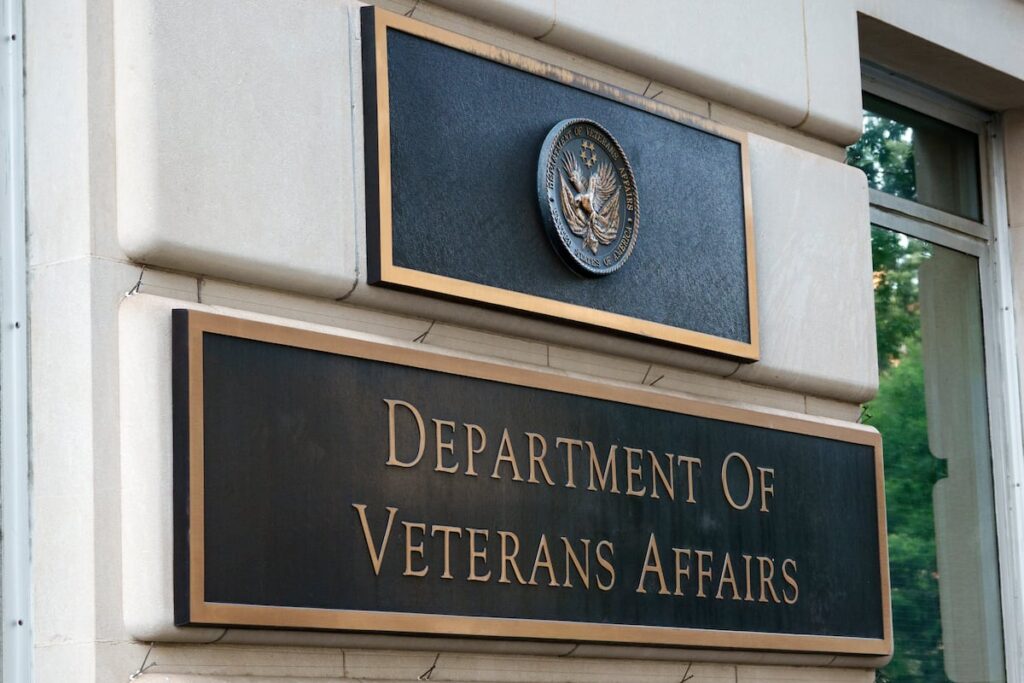 Iraq veteran, long-time GOP appointee named VA chief of staff
