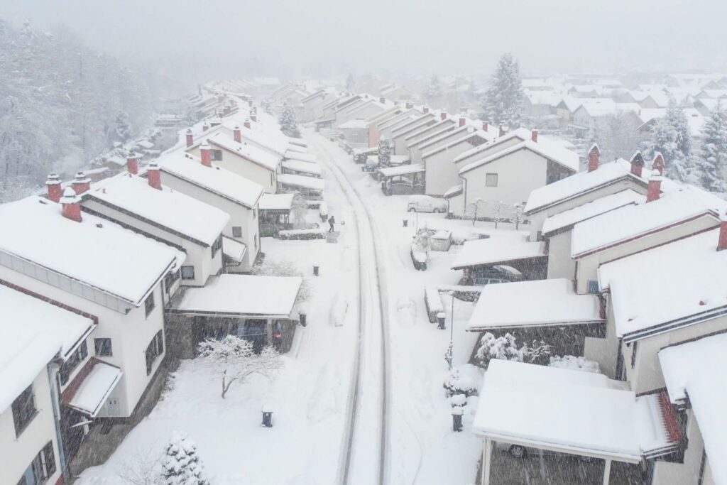 January Mega-Storm and Low Inventory Tank Home Sales — RISMedia