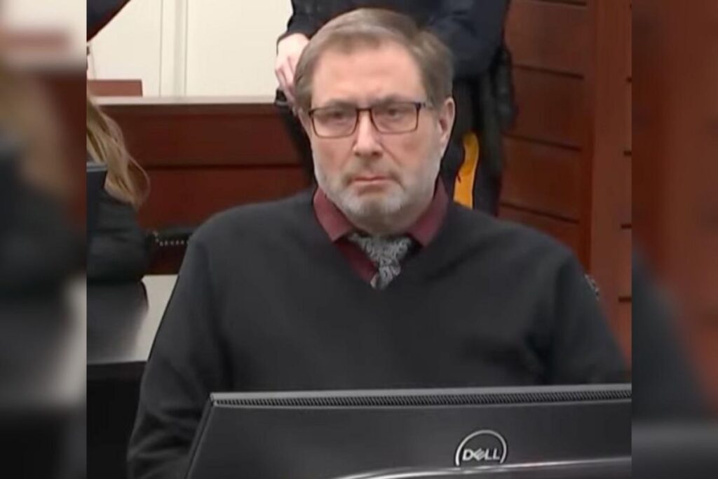 Jury convicts Paul Caneiro of Colts Neck family murders