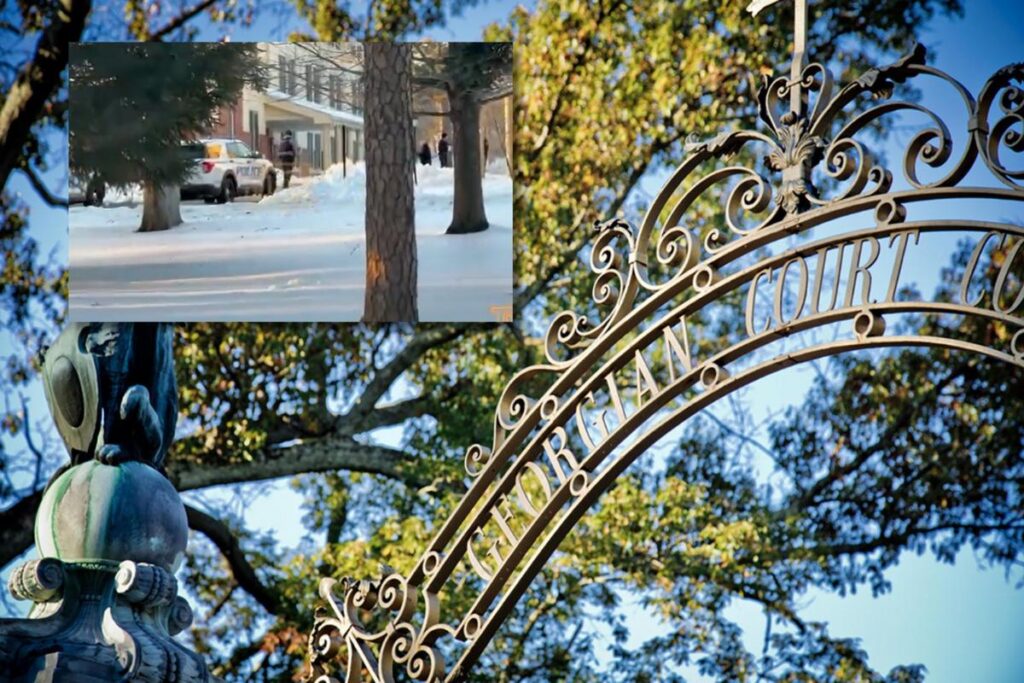 Juvenile charged after bomb threat at Georgian Court University