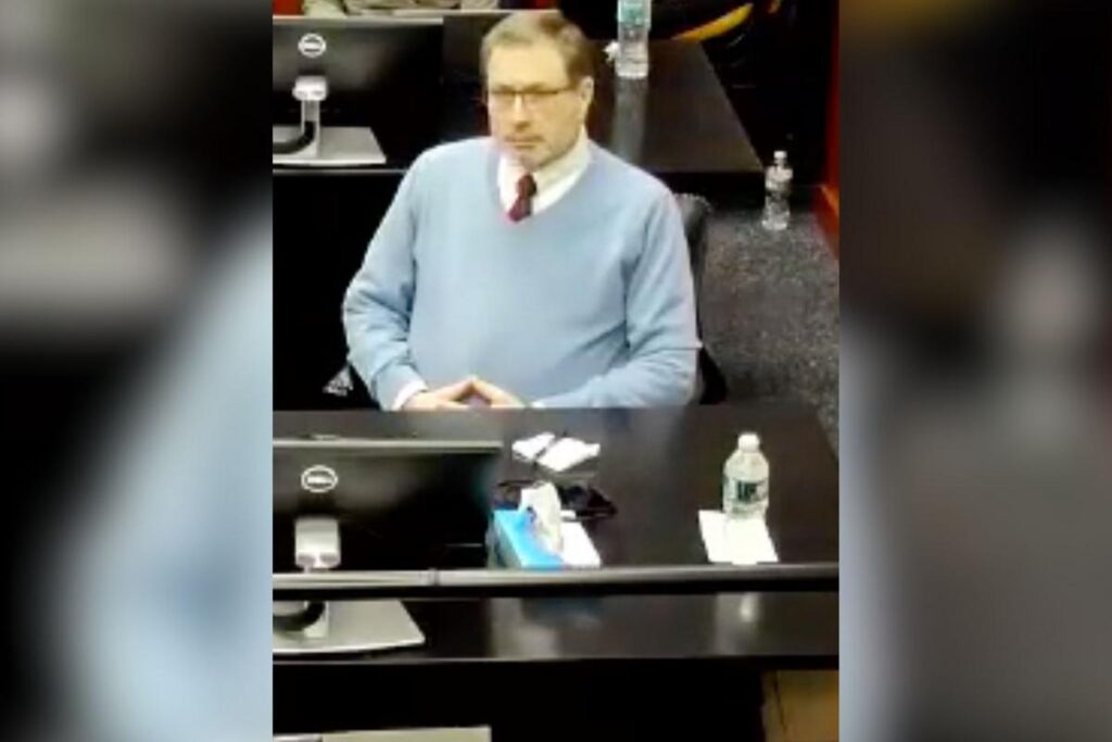 Key evidence in Paul Caneiro murder trial