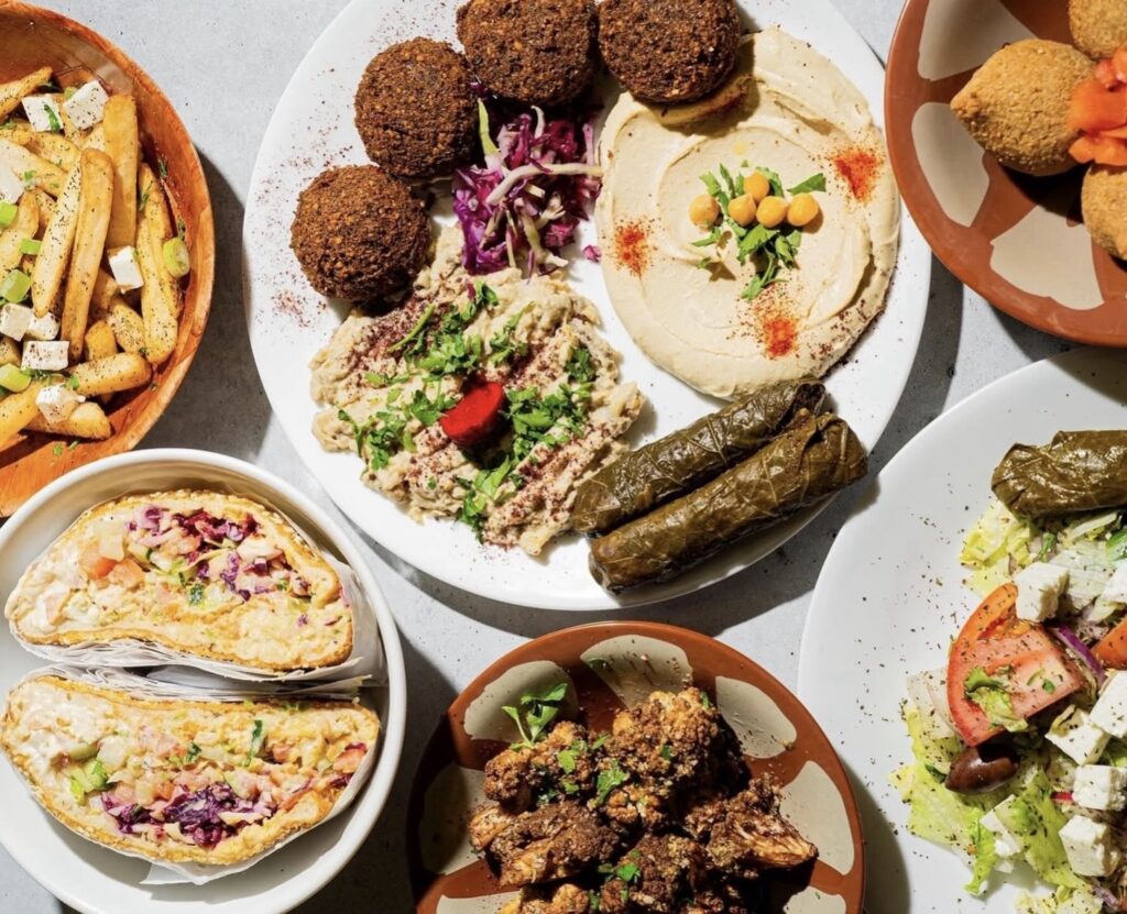 King Falafel, Tenafly, NJ – Boozy Burbs