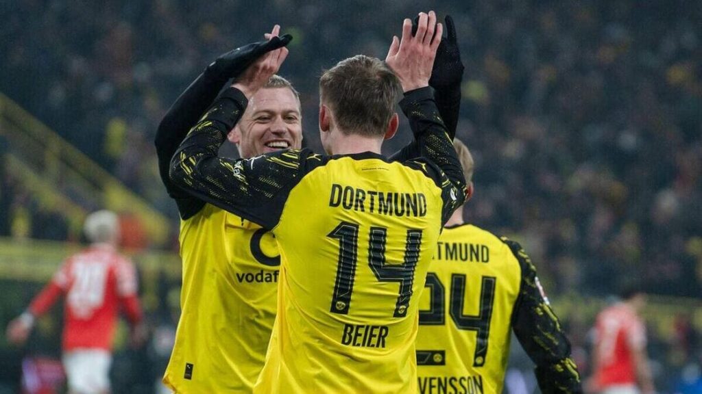 Knockout Phase Play-Offs, February 17-18