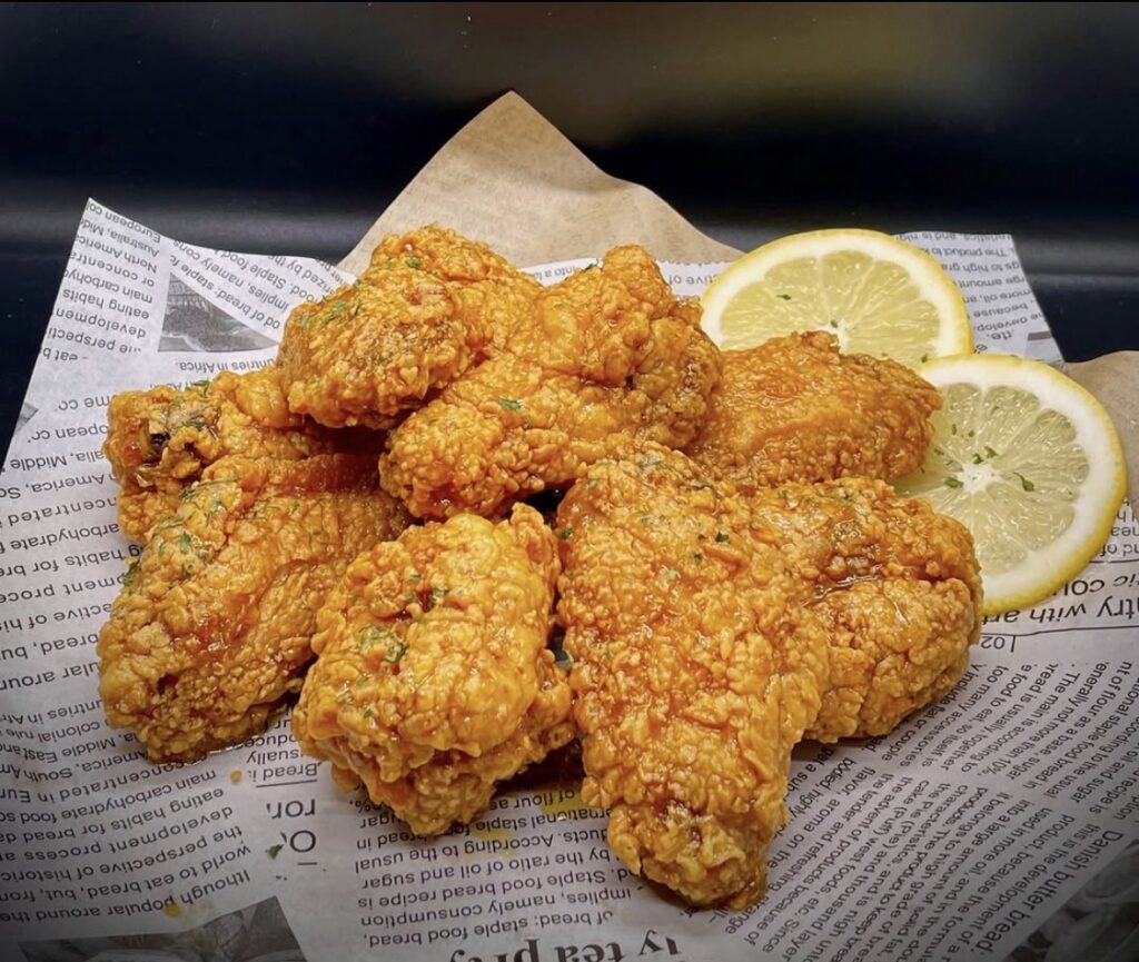 Korean Chicken Chain has Expanded to Bergen County