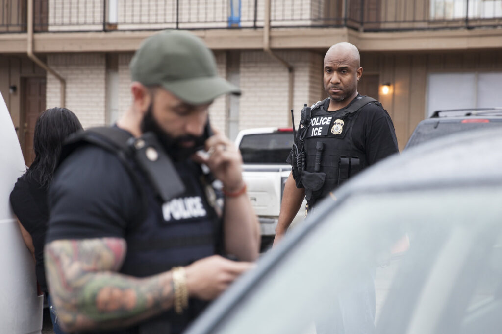 Legislative Democrats to introduce new slate of anti-ICE bills