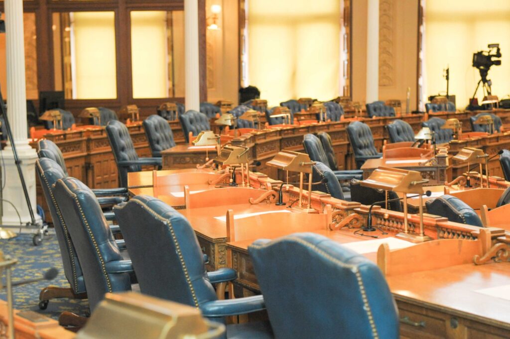 Legislature will meet virtually Tuesday after blizzard