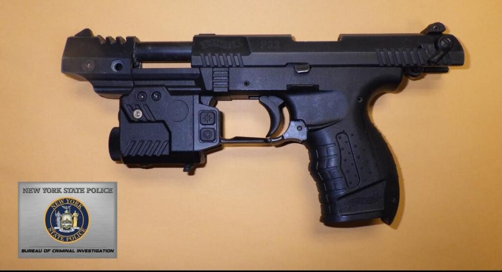 Loaded Gun Pointed At New York School Bus In Deadly Road Rage