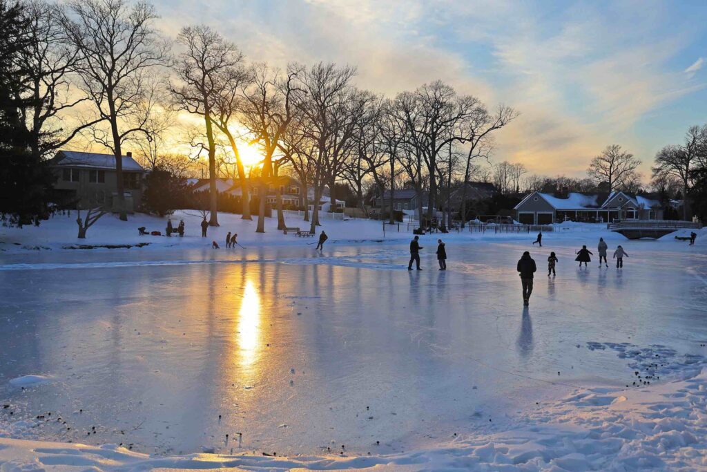 Mac’s Pond ice no longer safe for skating – Star News Group