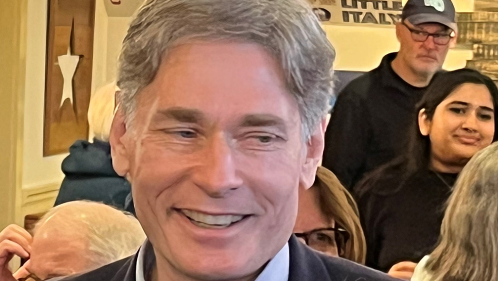 Malinowski Wins CD-11 Democratic Primary