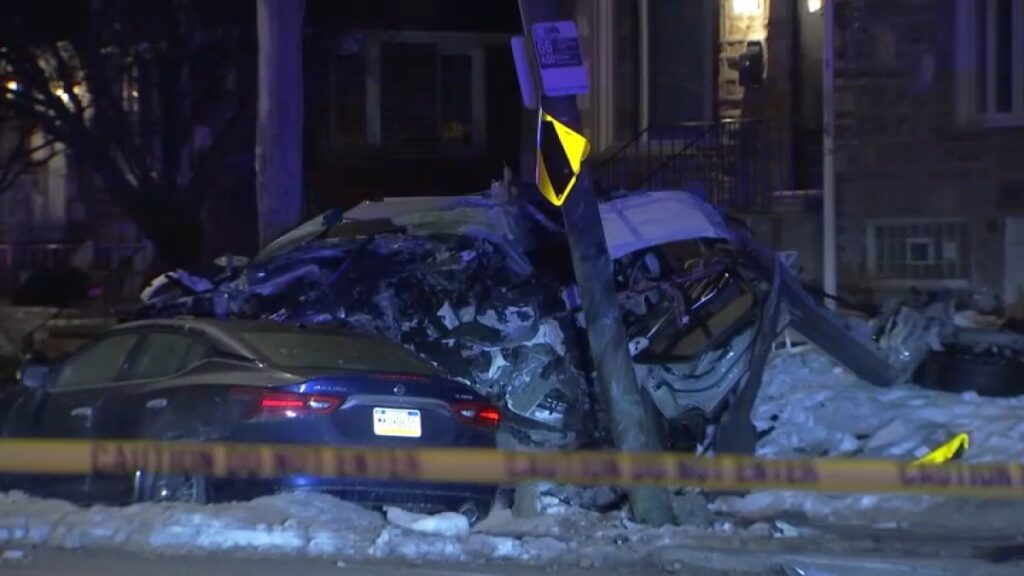 Man killed in high-speed crash in Philly’s Torresdale section – NBC10 Philadelphia
