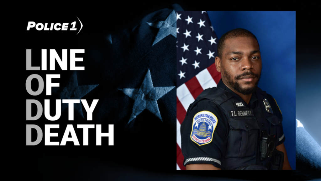 Man who fatally struck D.C. Police Officer Terry Bennett had BAC twice the legal limit