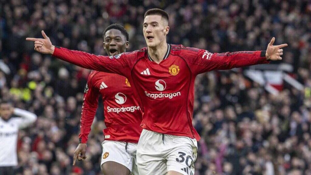 Manchester United vs. Crystal Palace Prediction, Odds and Picks