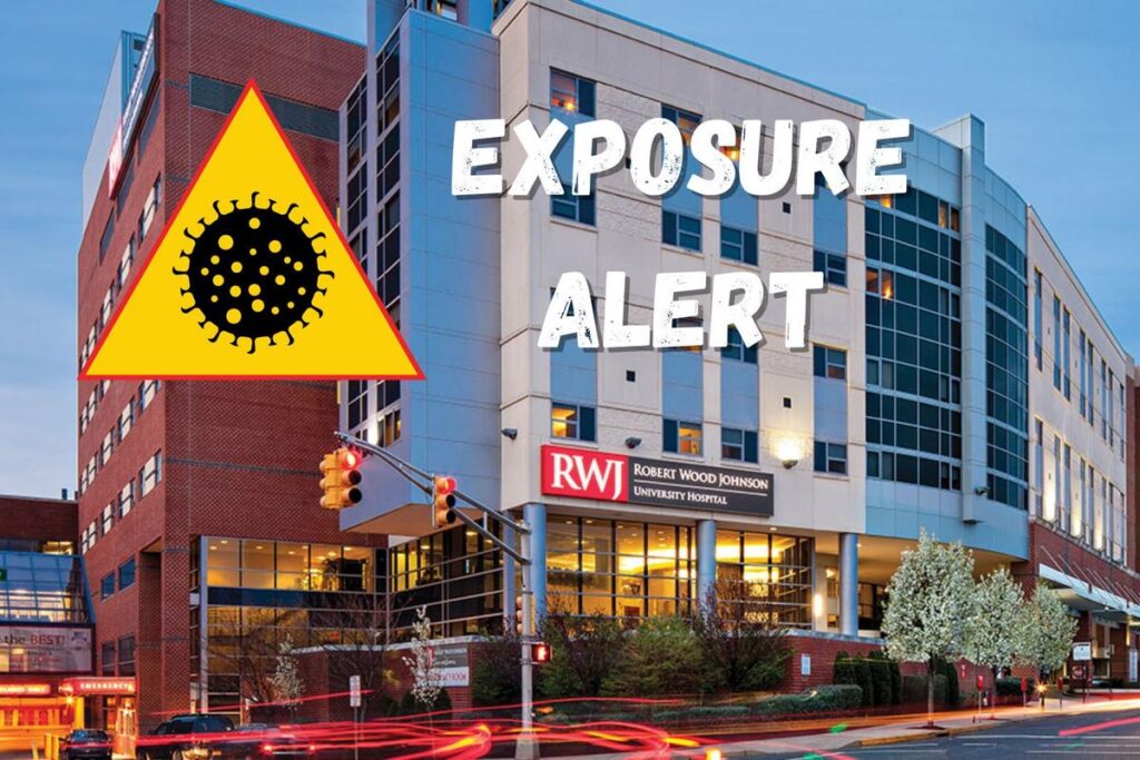 Measles Exposure Alert At New Jersey Hospital: What To Know