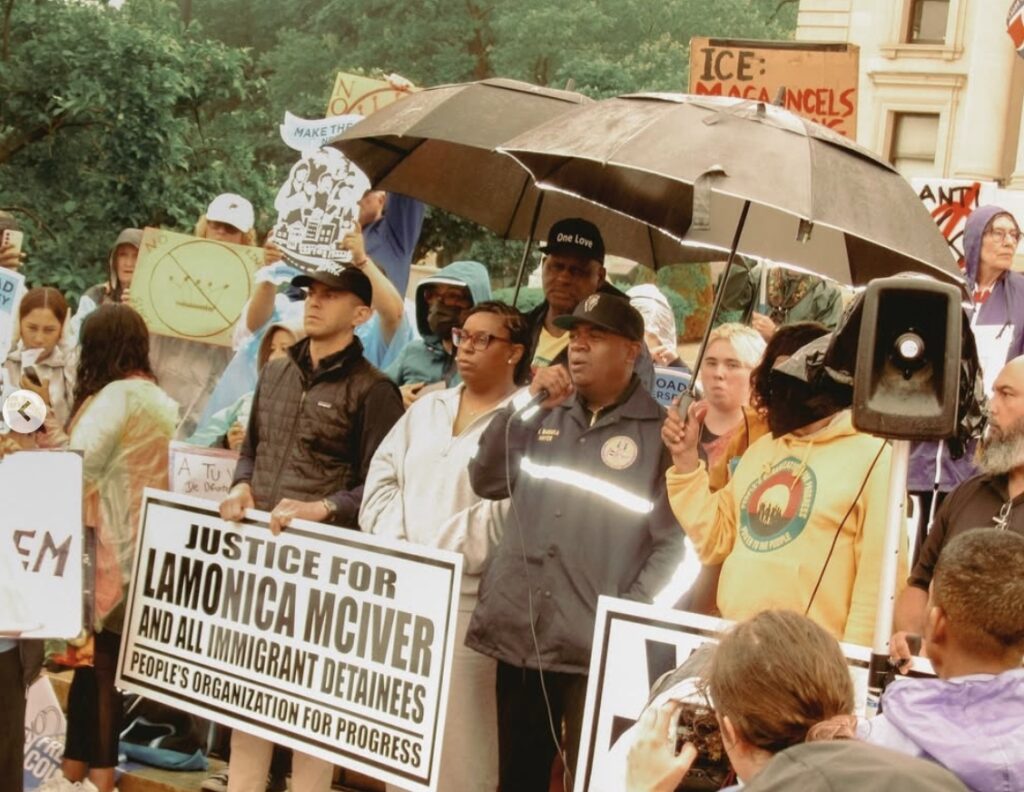 Menendez will have Baraka in his corner for NJ-8 primary