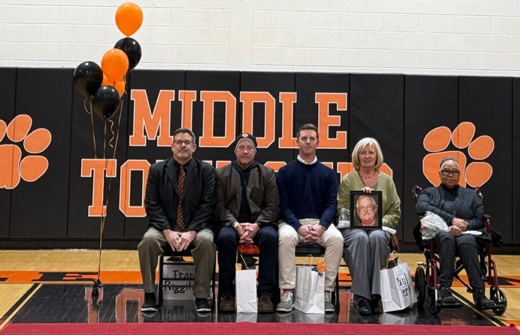 Middle Township School District Reflects on Legacy during Hall of Fame...