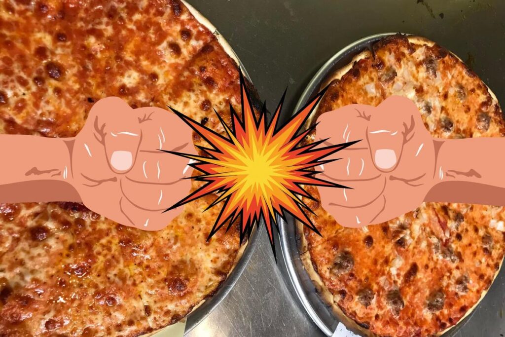 Monmouth County declares itself pizza capitol of NJ