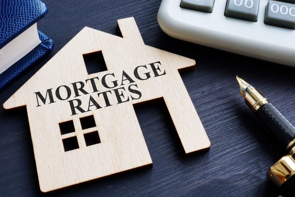 Mortgage Rates Drop Again, Hitting Lowest Level Since September 2022