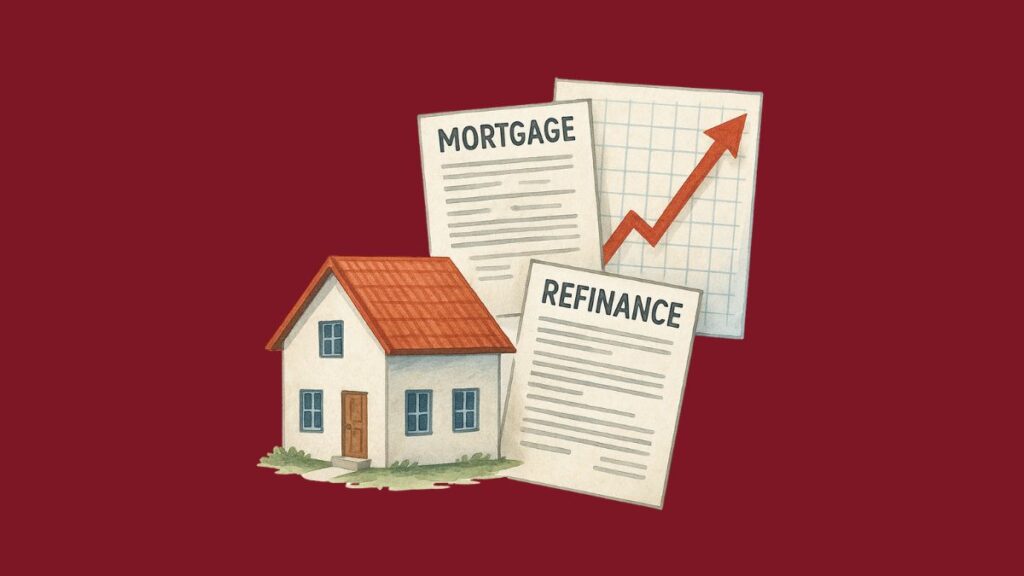 mortgage applications rebound